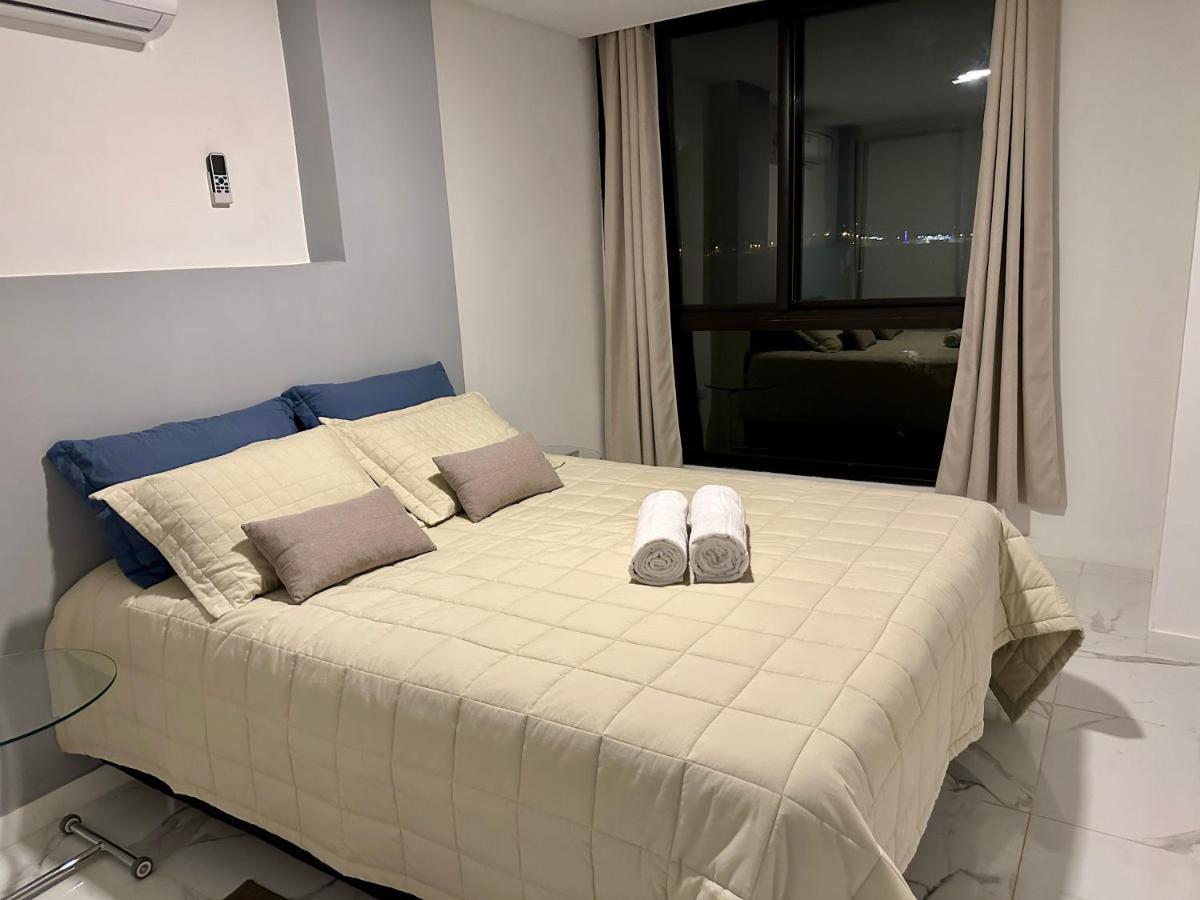2 Dormitorios Edificio Zetta Village Airport Mariano Roque Alonso Εξωτερικό φωτογραφία